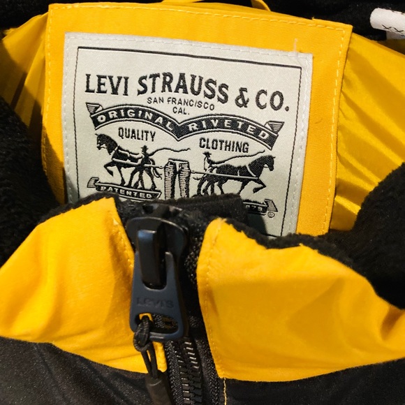 NWOT LEVI’S JACKET - Picture 8 of 10
